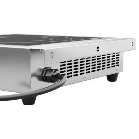 KUCHENKA PŁYTA INDUKCYJNA NASTAWNA 1 POLE GRZEWCZE ŚR. 28 CM LED 3500 W KUCHENKA PŁYTA INDUKCYJNA NASTAWNA 1 POLE GRZEWCZE ŚR. 28 CM LED 3500 W
