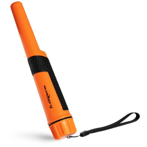 WYKRYWACZ DETEKTOR METALI RĘCZNY WODOODPORNY LED 20 CM / 4.5 CM WYKRYWACZ DETEKTOR METALI RĘCZNY WODOODPORNY LED 20 CM / 4.5 CM