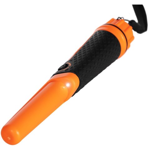 WYKRYWACZ DETEKTOR METALI RĘCZNY WODOODPORNY LED 20 CM / 4.5 CM WYKRYWACZ DETEKTOR METALI RĘCZNY WODOODPORNY LED 20 CM / 4.5 CM