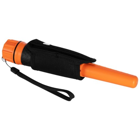 WYKRYWACZ DETEKTOR METALI RĘCZNY WODOODPORNY LED 20 CM / 4.5 CM WYKRYWACZ DETEKTOR METALI RĘCZNY WODOODPORNY LED 20 CM / 4.5 CM