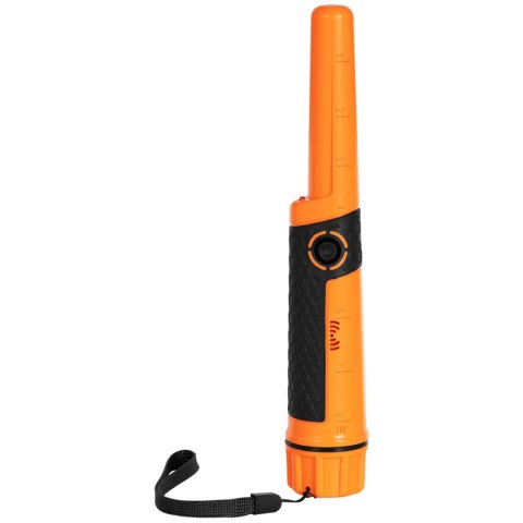 WYKRYWACZ DETEKTOR METALI RĘCZNY WODOODPORNY LED 20 CM / 4.5 CM WYKRYWACZ DETEKTOR METALI RĘCZNY WODOODPORNY LED 20 CM / 4.5 CM