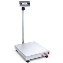 Waga platformowa magazynowa z legalizacją OHAUS DEFENDER 2500 LCD 30x35cm 30Kg / 10g