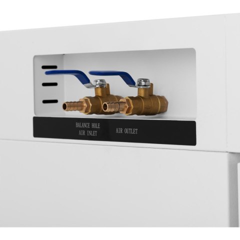Suszarka próżniowa laboratoryjna do suszenia sterylizacji 92 l 2000 W