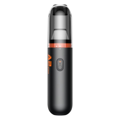 Bezprzewodowy odkurzacz samochodowy Baseus A2 PRO 80W - czarny
