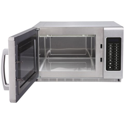 Kuchenka mikrofalowa profesjonalna elektroniczna programowalna 3000 W 34 L