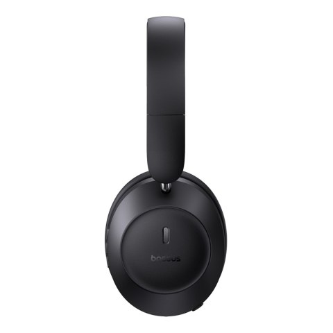 Słuchawki bezprzewodowe nauszne Bass 30 Max Bluetooth 5.3 - czarne