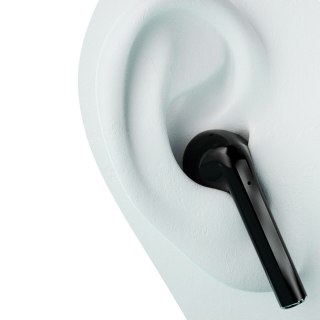 Słuchawki bezprzewodowe douszne TWS Bluetooth 5.3 - czarne