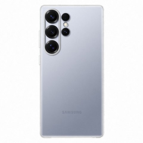 Etui silikonowe Samsung Clear Case do Samsung Galaxy S25 Ultra - przezroczyste