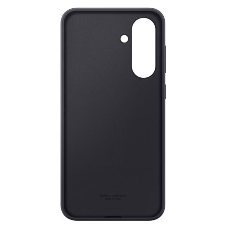 Etui silikonowe pokrowiec Samsung Silicone Case na Samsung Galaxy A36 5G - czarne