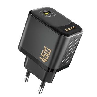 Ładowarka sieciowa A28 GaN USB-C 45W - czarna