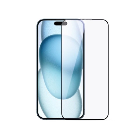 Szkło ochronne hartowane Corning Eyecare na iPhone 15 Plus/16 Plus
