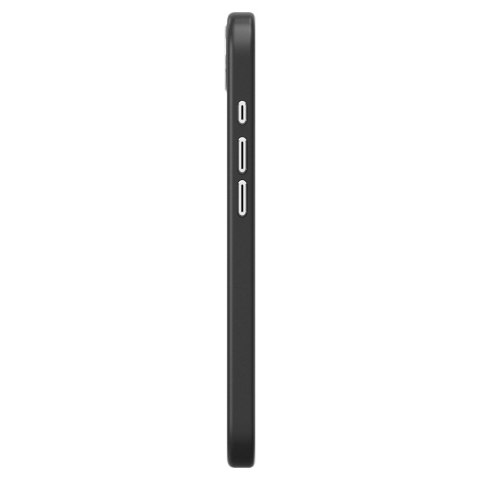 Etui case na iPhone 16e Enzo Aramid MagSafe - czarne