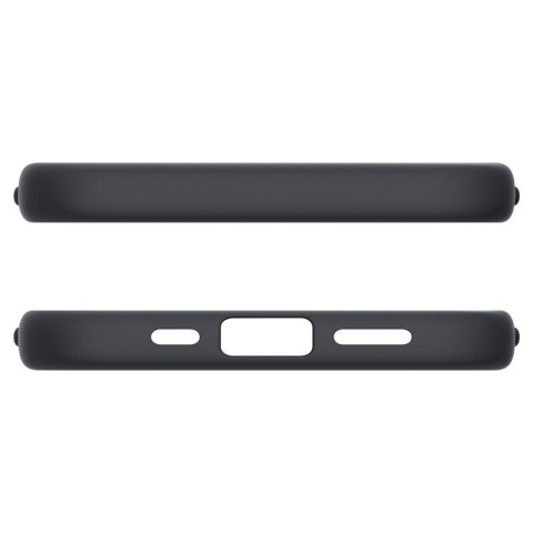 Etui case na iPhone 16e Nano Pop MagSafe - czarny mat