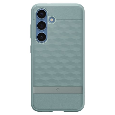 Etui na Samsung Galaxy S25+ Caseology Parallax Mag MagSafe - zielone