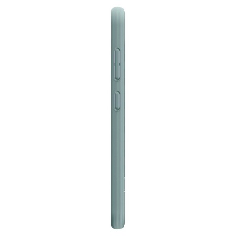 Etui na Samsung Galaxy S25 Caseology Parallax Mag MagSafe - zielone
