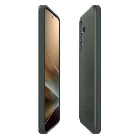 Etui na Samsung Galaxy S25 Thin Fit Mag - zielone