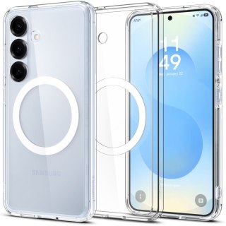 Etui na Samsung Galaxy S25 Ultra Hybrid Mag - przezroczyste