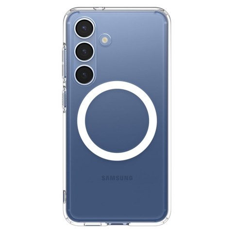 Etui na Samsung Galaxy S25 Ultra Hybrid Mag - przezroczyste