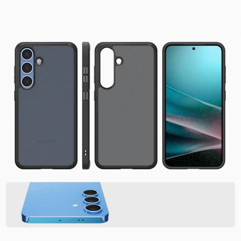 Etui na Samsung Galaxy S25 Ultra Hybrid - czarne