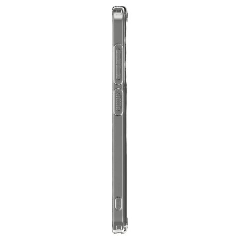 Etui na Samsung Galaxy S25 Zero One Ultra Hybrid Mag - białe
