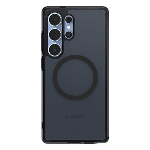 Etui pokrowiec Ultra Hybrid Mag na Samsung Galaxy S25 Ultra - czarne