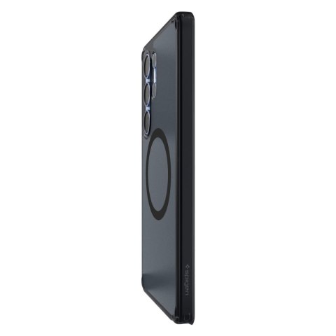 Etui pokrowiec Ultra Hybrid Mag na Samsung Galaxy S25 Ultra - czarne