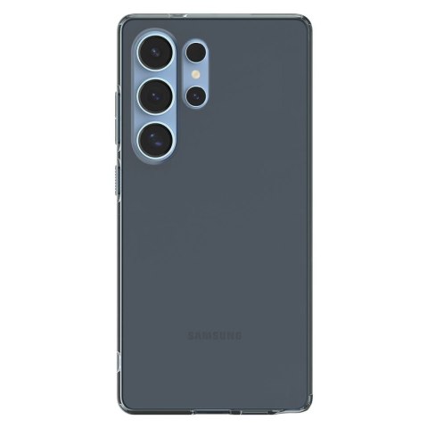 Etui pokrowiec na Samsung Galaxy S25 Ultra Liquid Crystal - półprzezroczyste