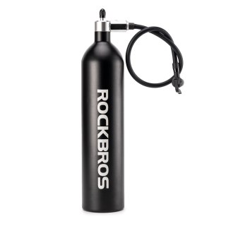 Zbiornik ciśnieniowy do pompowania opon bezdętkowych tubeless 200 PSI 1.2l