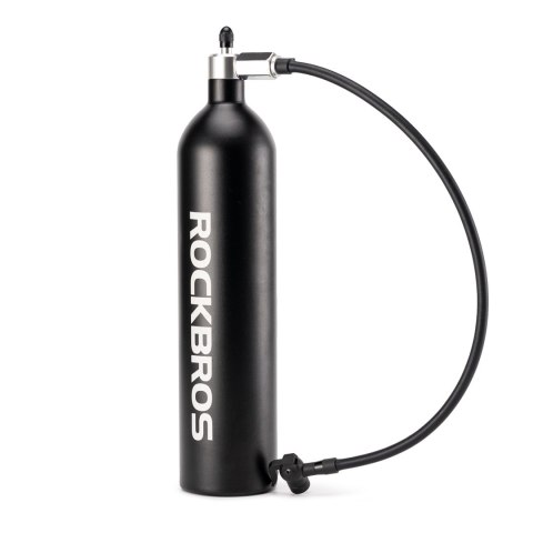 Zbiornik ciśnieniowy do pompowania opon bezdętkowych tubeless 200 PSI 1.2l