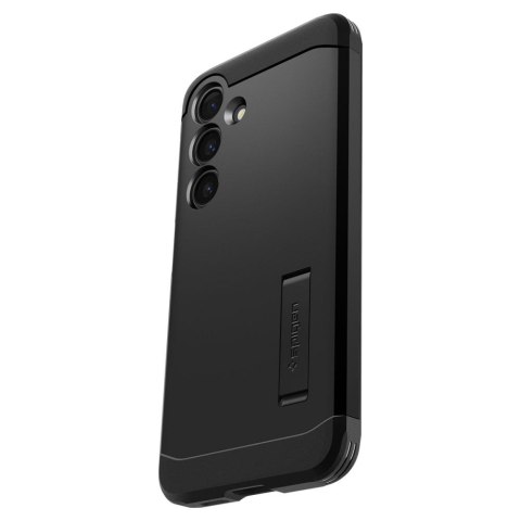 Etui case na Samsung Galaxy S24+ Tough Armor - czarne