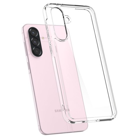 Etui ochronne na Samsung Galaxy A56 5G Ultra Hybrid - przezroczyste