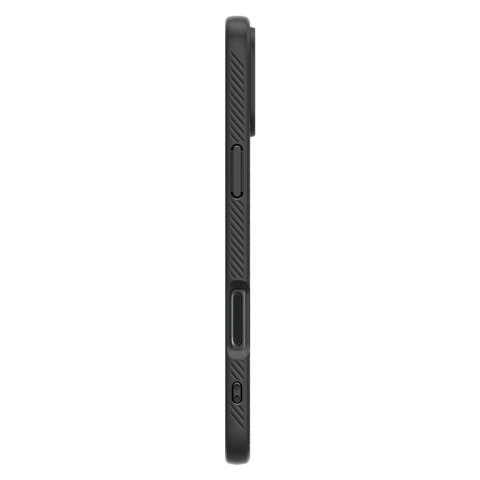 Etui ochronne na iPhone 16 Plus Liquid Air - czarne