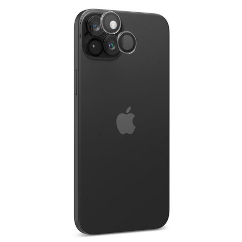 Osłona aparatu na iPhone 15 / iPhone 15 Plus Glas.tR EZ Fit Optik Pro - 2 szt.