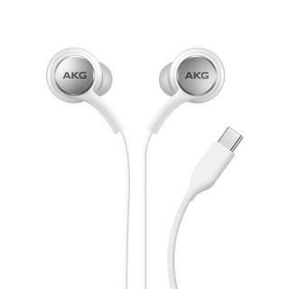 Słuchawki przewodowe USB-C Stereo Hi-Fi Samsung - białe