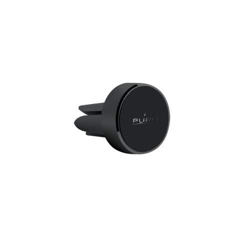 Uchwyt samochodowy na kratkę nawiewu magnetyczny Mag Safe Magnet Holder - czarny