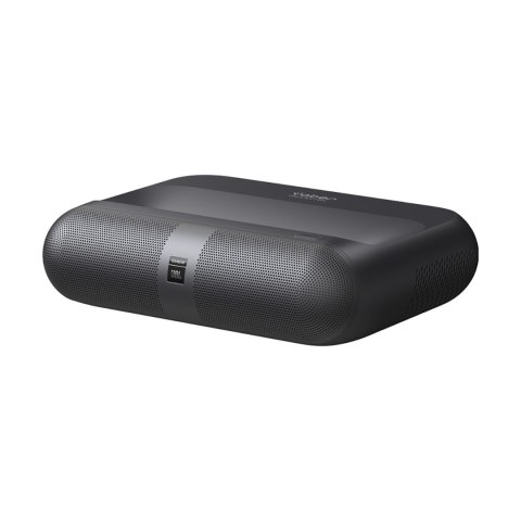Projektor multimedialny laserowy RGB FullHD 1080p z głośnikami JBL WiFi BT K300s - czarny