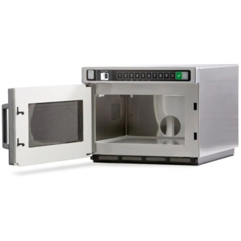 Kuchenka mikrofalowa mikrofalówka Menumaster DEC14E2 100 programów 17 l 1400 W 230 V - Hendi 280133