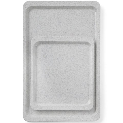 Taca poliestrowa gładka 325x265mm GN 1/2 - Hendi 876602