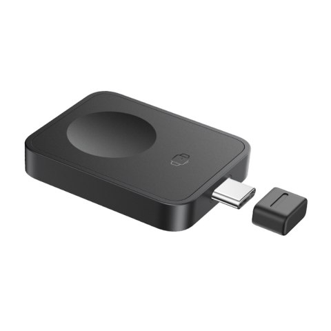 Ładowarka indukcyjna magnetyczna do Apple Watch MagPro 2.5W - czarna