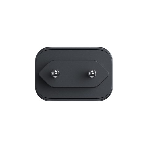 Ładowarka sieciowa USB-C i USB-A 25W SFC PPS PD - czarna