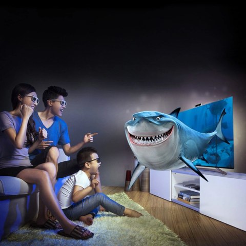 Przedłużacz kabla przewodu HDMI 2.0 4K 3m - czarny