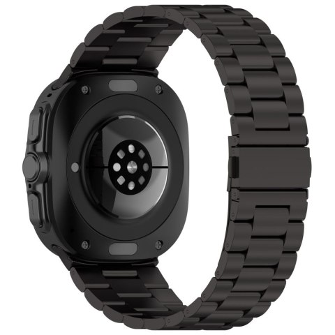 Bransoleta do zegarka Samsung Galaxy Watch Ultra 47 mm - czarna