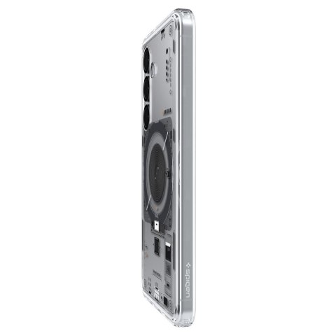 Etui case na Samsung Galaxy S25 Neo One Ultra Hybrid Mag - przezroczyste