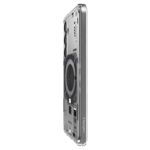 Etui case na Samsung Galaxy S25 Neo One Ultra Hybrid Mag - przezroczyste