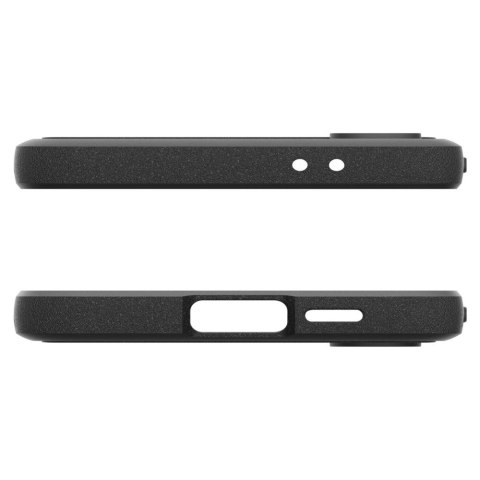 Etui na Samsung Galaxy S24 FE Rugged Armor - czarne
