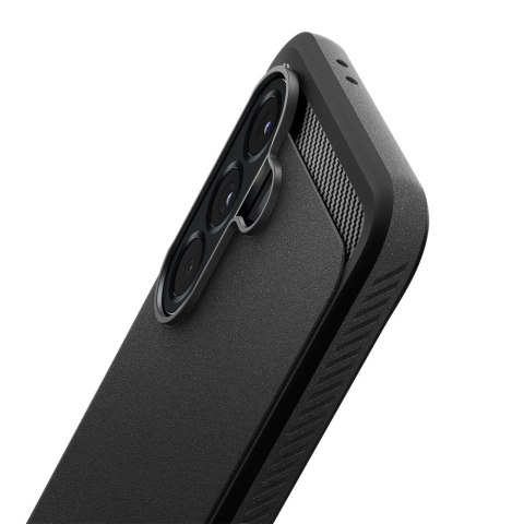 Etui ochronne na Samsung Galaxy A56 5G Rugged Armor - czarne