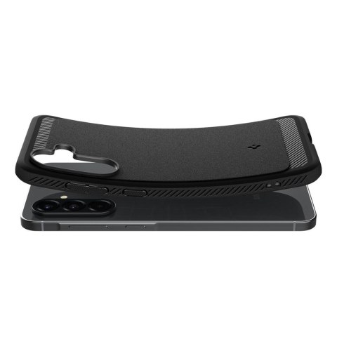 Etui ochronne na Samsung Galaxy A56 5G Rugged Armor - czarne