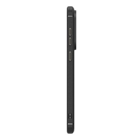 Etui ochronne na Samsung Galaxy S25 Edge Core Armor Mag z MagSafe - czarne