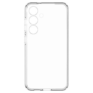 Etui plecki na Samsung Galaxy S24 Liquid Crystal - przezroczyste