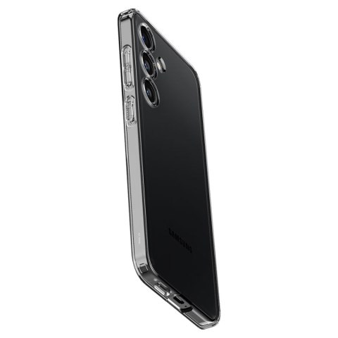 Etui plecki na Samsung Galaxy S24 Liquid Crystal - przezroczyste